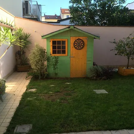 Piano Terra Con Giardino Vicino Al Mare *