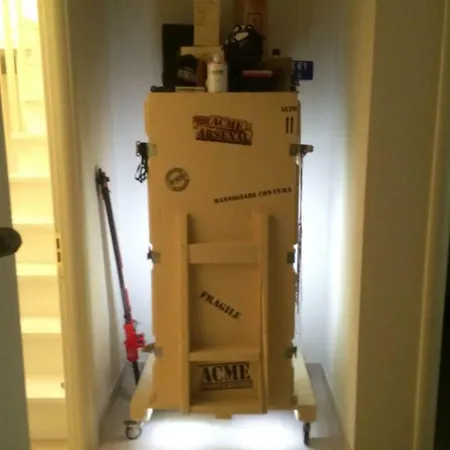 Piano Terra Con Giardino Vicino Al Mare Διαμέρισμα