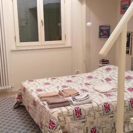 Διαμέρισμα Piano Terra Con Giardino Vicino Al Mare