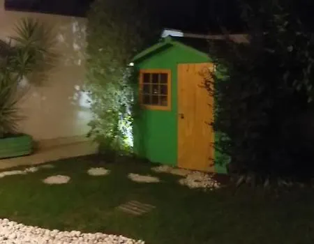 Piano Terra Con Giardino Vicino Al Mare * 비아레지오
