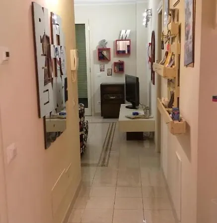 Piano Terra Con Giardino Vicino Al Mare Апартаменти В'яреджо