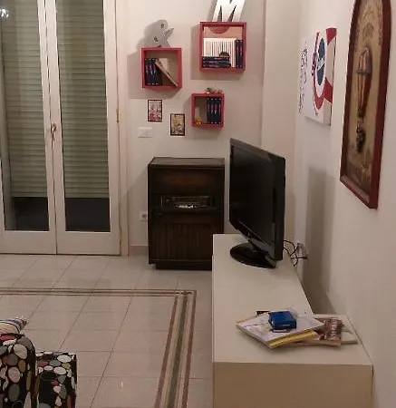 Apartment Piano Terra Con Giardino Vicino Al Mare