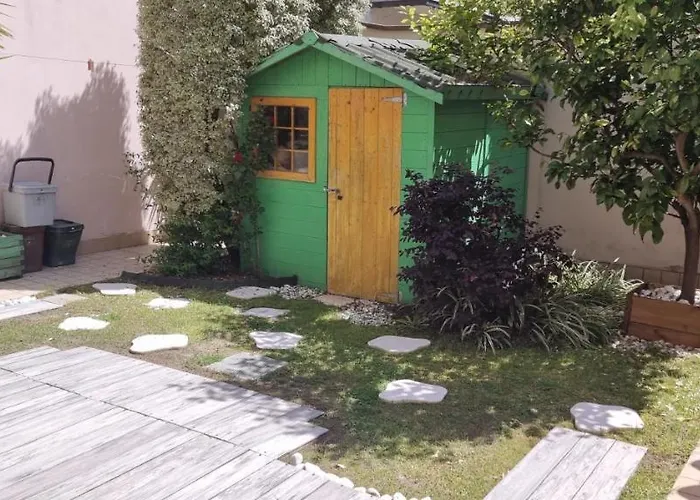 Διαμέρισμα Piano Terra Con Giardino Vicino Al Mare Βιαρέτζιο