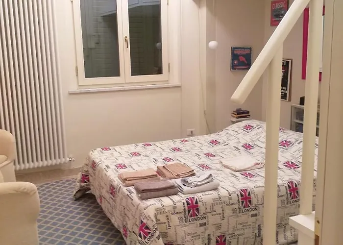 Διαμέρισμα Piano Terra Con Giardino Vicino Al Mare