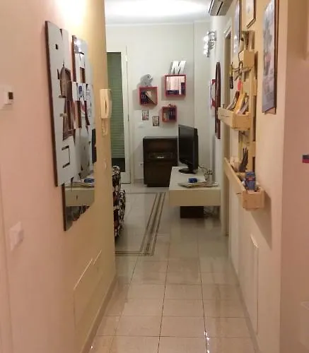 Piano Terra Con Giardino Vicino Al Mare Διαμέρισμα Βιαρέτζιο