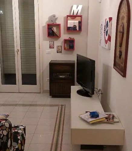 Apartment Piano Terra Con Giardino Vicino Al Mare